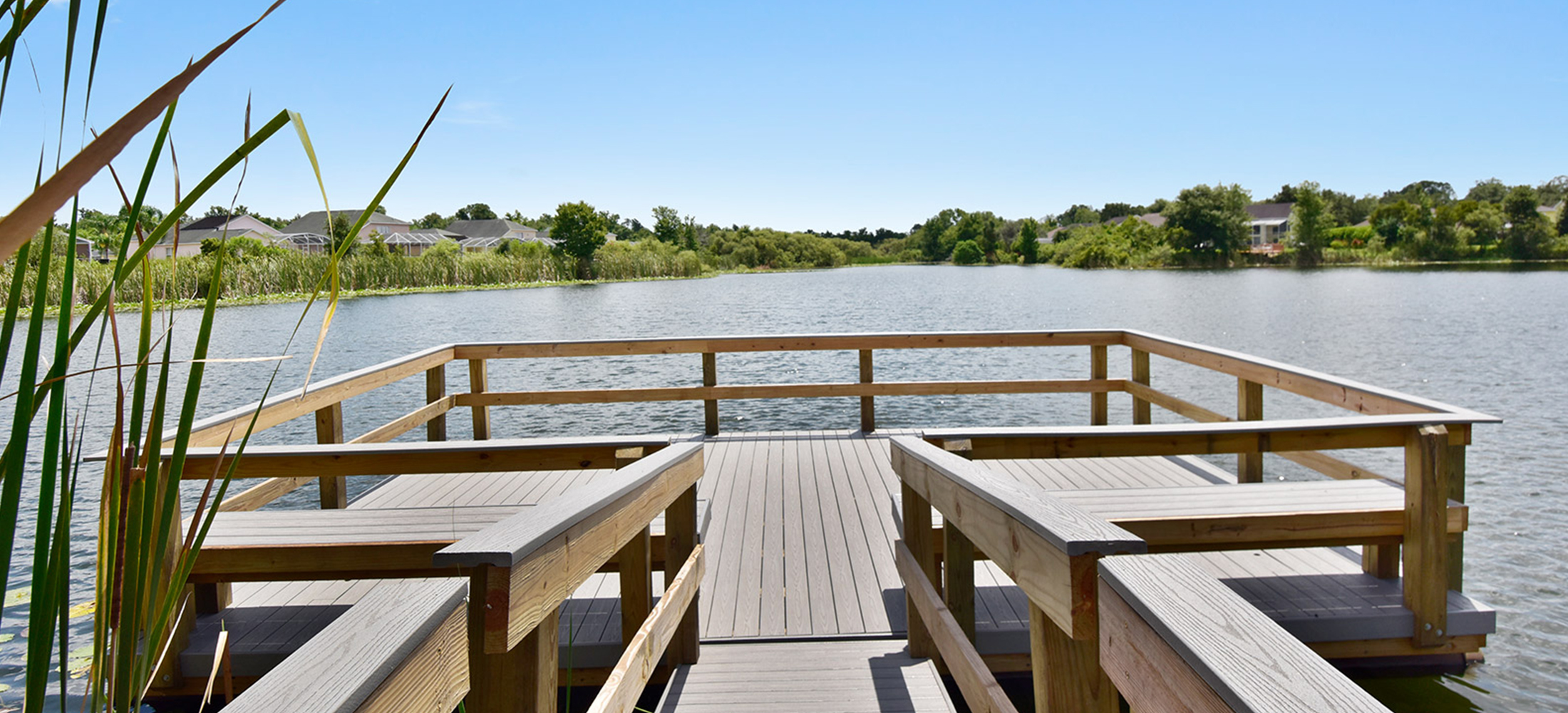Lake House Apartments in Davenport, FL
